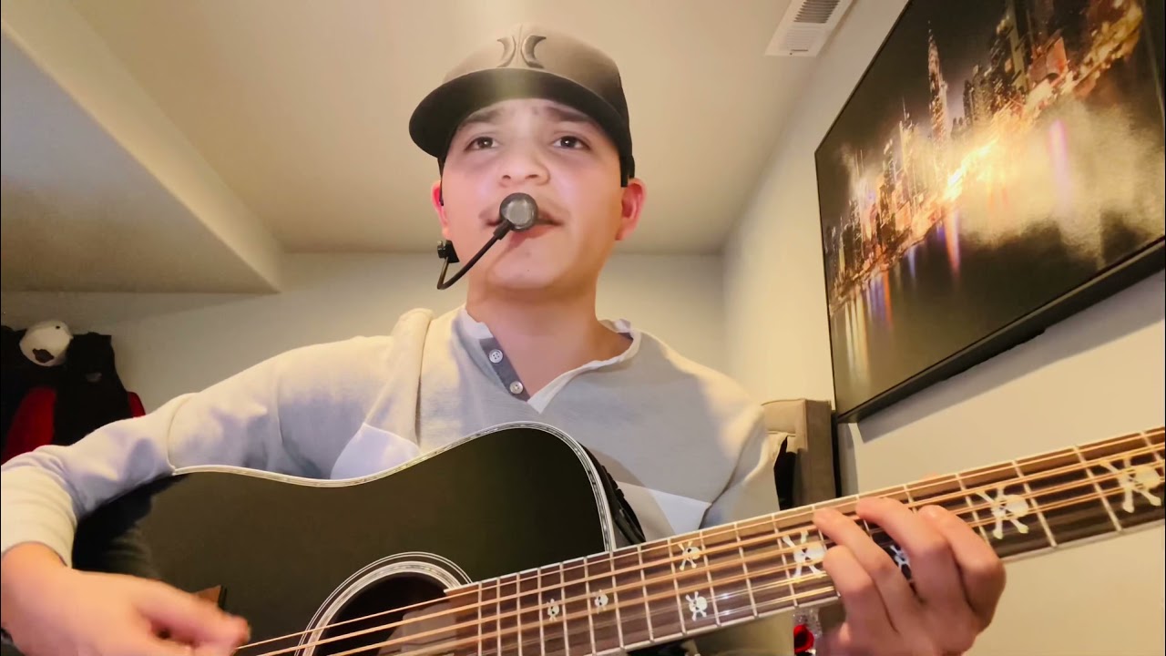 Porte Exuberante - Natanael Cano - Cover 2021 - CarloN TM