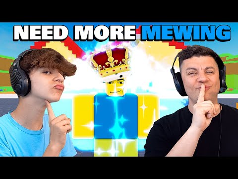 SHHH.. We Need More Mewing!