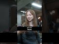 Pink Ash Hair Color Transformation #shorts