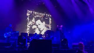 The Twilight Sad live @ Bordeaux