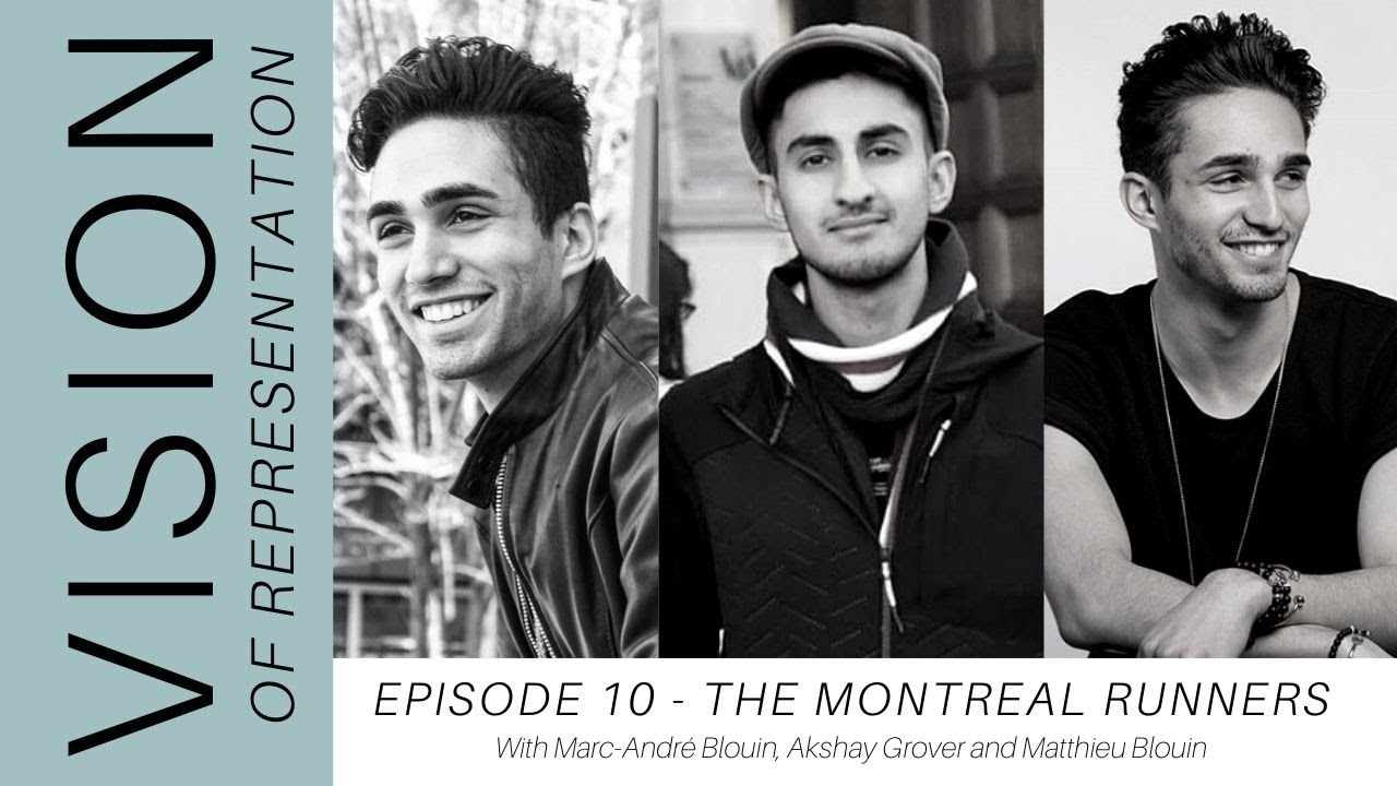 The Montreal Runners Running from Montreal to Vancouver Vision of