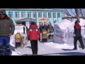 Берингия-2014 15 ЭТАП. Карага - Оссора 20.03