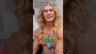 The evolution of John Cena  #shorts #viral #memes