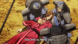 The Mightiest Man ~ The duel between generals Kan Mei and Mou Bu『KINGDOM Anime S3』