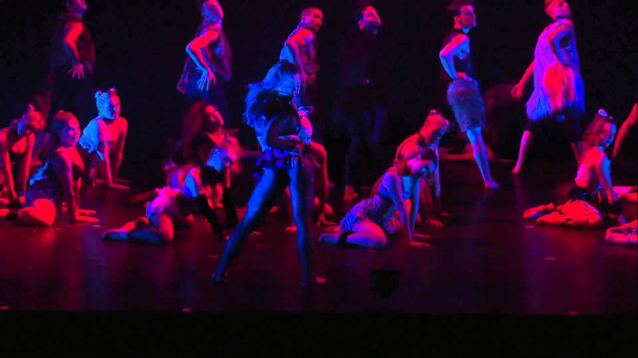 Brent Street's 2014 Fulltime Jazz 