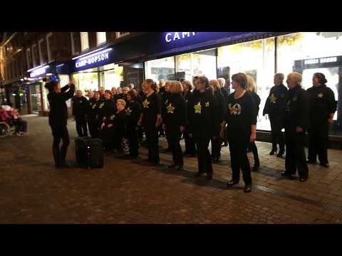 Don't Stop Believin'  - Newbury Rock Choir
