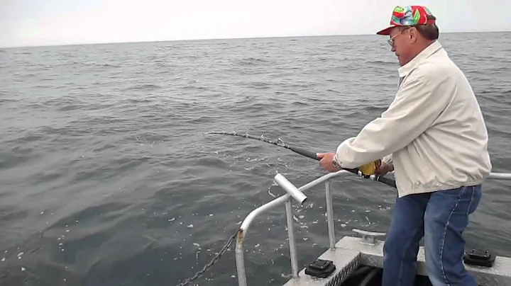 Don Dodson Halibut Killer