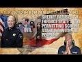 Sheriff Will Not Enforce Gun Permit Law As He Sides With His Constituents..
