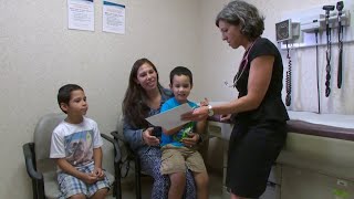 Healthy back to school habits for kids