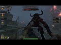 That's how we fight minotaurs in Bretonnia [cataclysm 3]