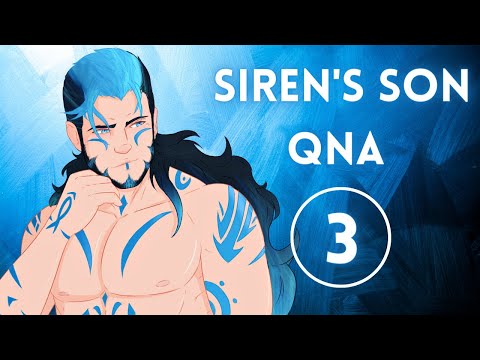 Siren's Son ASMR QnA 3