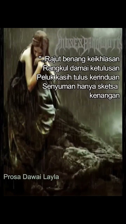 Short : Moses Bandwidth - Prosa Dawai Layla