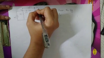 Nodal Analysis using dependent sources|| Network Theory|| Circuits and Network KTU EC, EEE ,AE