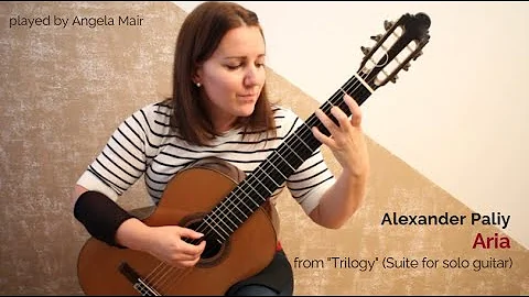 Aria (from "Trilogy") | Alexander Paliy - Angela M...