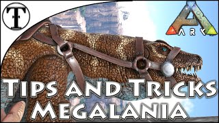 Fast Megalania Taming Guide :: Ark : Survival Evolved Tips and Tricks