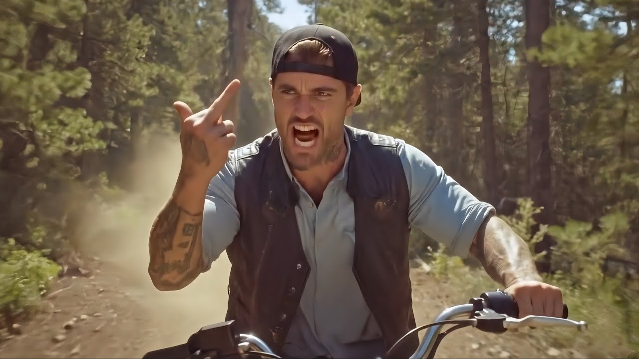 Days Gone But Ai Ruined Everything 🤣