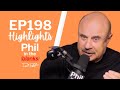 Phil In The Blanks Podcast | Ep 198 Unveiling Injustice (Pt1) | Highlights