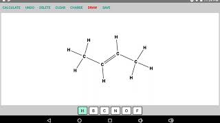 Experimenting with the LewisLite android app screenshot 5