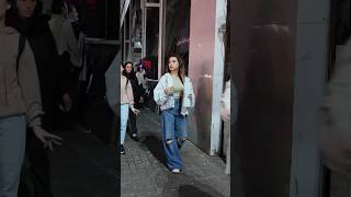 CITY LIGHTS | Rasht Night Walk 4K Iran #shorts