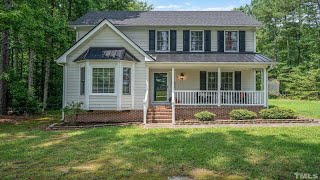 813 Darius Pearce Road video tour