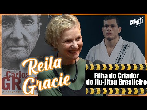Capa de Helena Gracie