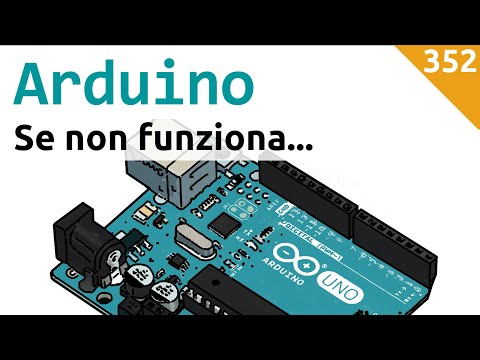 Video: Arduino Non è Programmabile: Cosa Fare In Caso Di Errore 