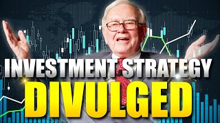 Warren Buffett Investment Strategy DIVULGED! 3 Simple Rules