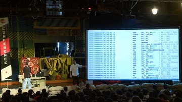 Aaron Portnoy - Experiments using IDA Pro as a data store - Ekoparty 2011