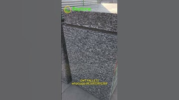 High-Quality Durable GMT Pallets Perfect Choice for Brick Making #brickmachine #brickproductionline