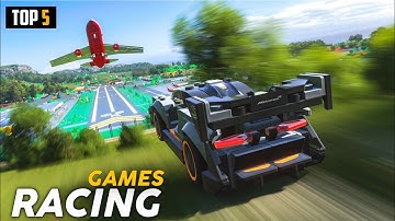 TOP5 Best Racing Games Of 2020 | High Graphics Android Racing Games of 2020