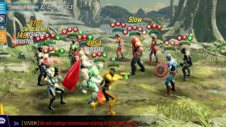 U7 E2 - Brawl til We Fall one shot