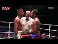 7 bfc boxing night   live from roosdaal   meriton karaxha vs zoltan szabo