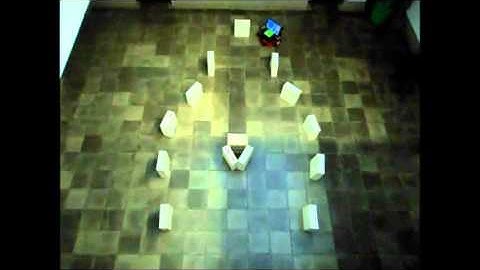 Navegación de robot con Kinect 2.mp4