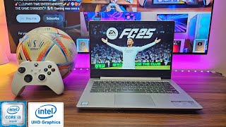 EA FC25 PC Gameplay | i3 8130U & intel UHD 620 screenshot 5
