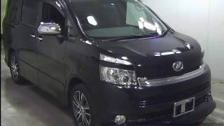 2008 TOYOTA VOXY ZS_8 ZRR70W