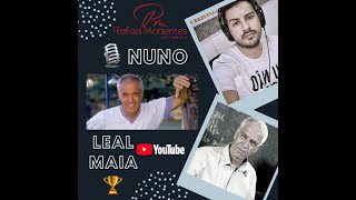 65 anos do LEC: Nuno Leal Maia, o treinador irreverente