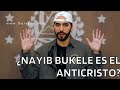 GARY LEE - 🚨 ALERTA ROJA 🚨 ALERTA ROJA 🚨 ¿NAYIB BUKELE ES EL ANTICRISTO?