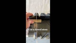 HOW TO DIY Wall Pegs by Natasha Dickins 51 views 4 months ago 1 minute