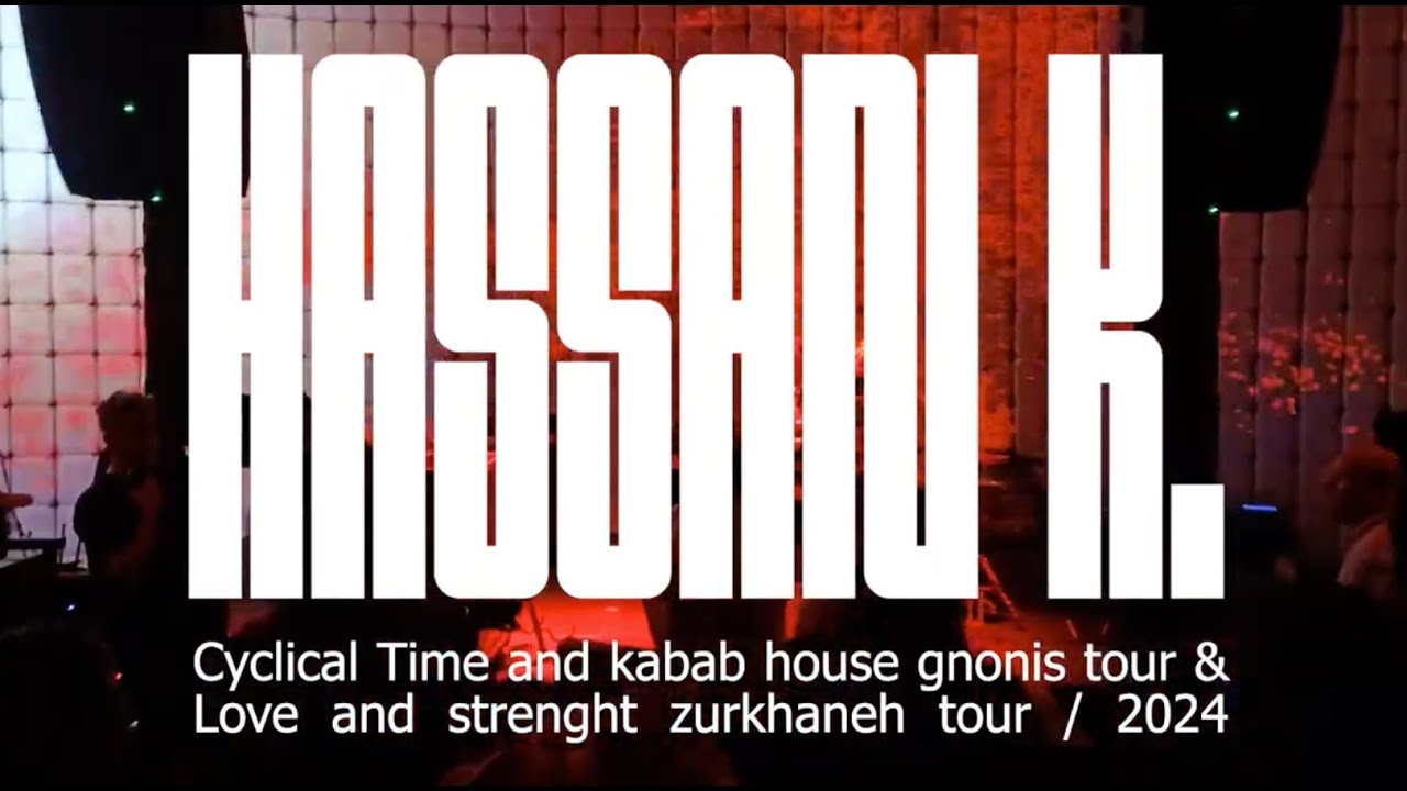 Hassan K. Tour 2024