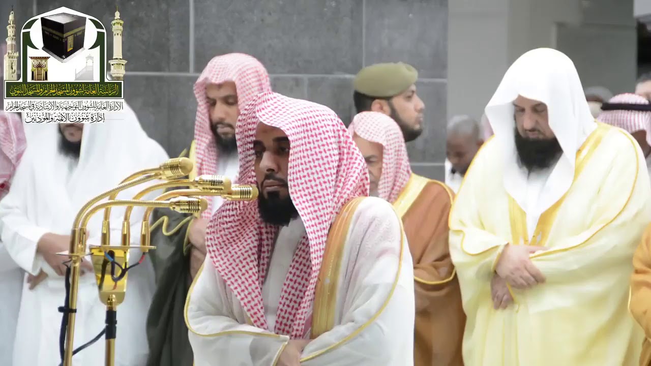 ترتيل خاشع بديع لن تمل سماعه للشيخ عبدالله الجهني من صلاة التراويح ليلة 15 رمضان 1439هـ