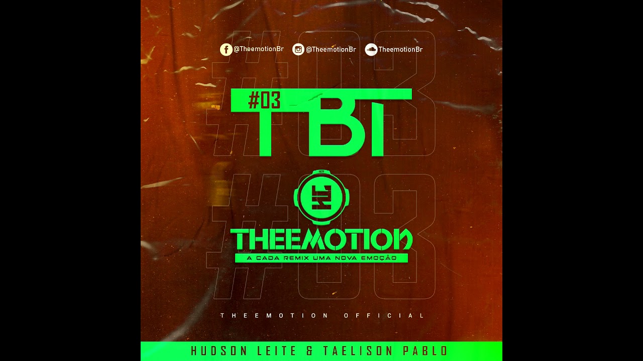 TBT #03 (THEEMOTION)