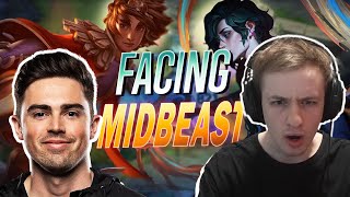 Welcome to EU, Midbeast