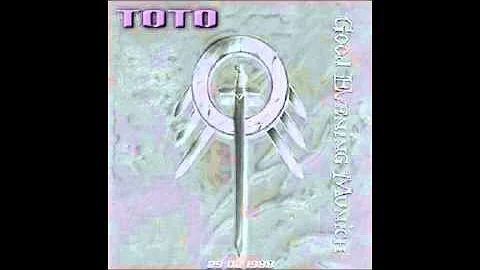 Toto - Ill Be Over You (Live 1988 Munich)