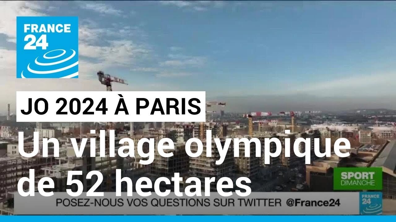Partir aux Jeux Olympiques de Paris 2024 en Van Aménagé : Une Aventure Inoubliable !