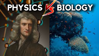 Can Biology Be Reduced To Physics? by SubAnima 33,603 views 1 year ago 9 minutes, 29 seconds