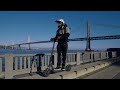 Inmotion L9 Electric Scooter Revisit, High Speed Version | How fast can it go now?