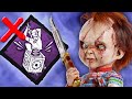 Don&#39;t be a Chucky Meta Slave! | Dead by Daylight