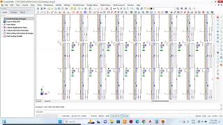 ADVANCE CLASS ON STRUCTURAL MODELLING AND ANALYSIS: PROTASTRUCTURE 2021( part 3)