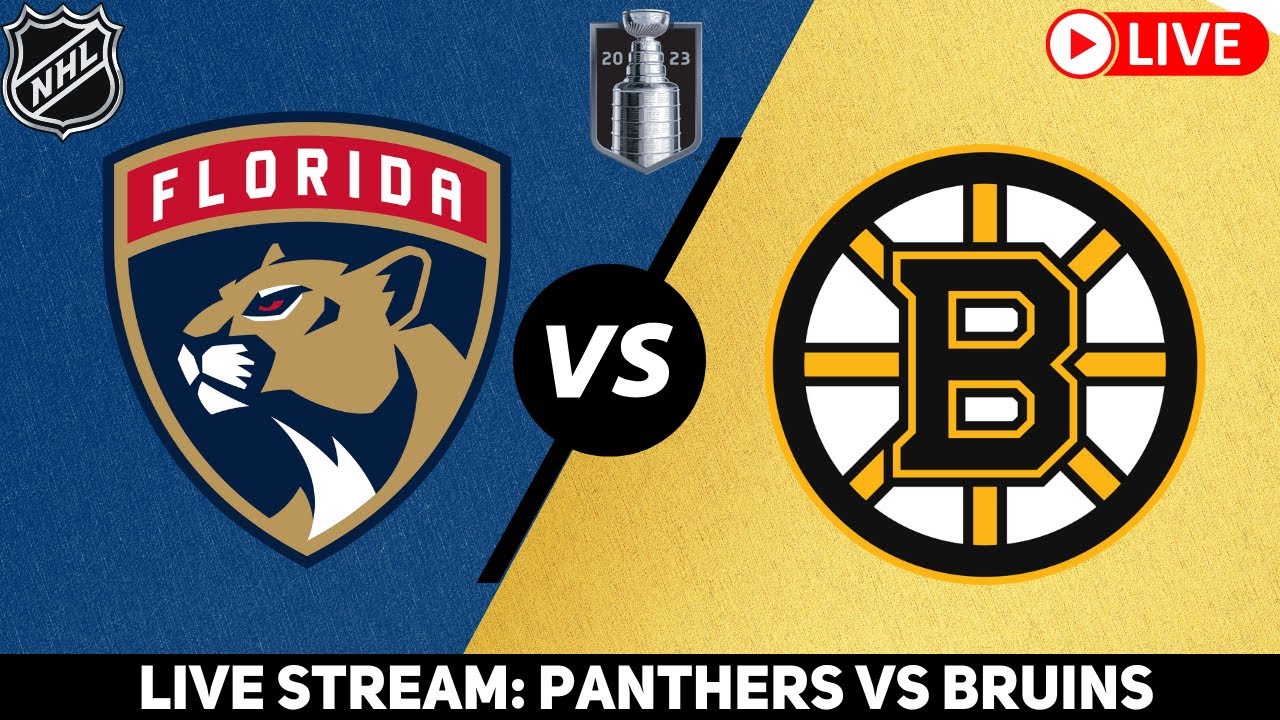 Florida Panthers vs Boston Bruins GAME 7 LIVE GAME REACTION and PLAY-BY-PLAY NHL Live stream