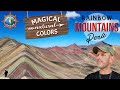 Rainbow Mountains Tour Peru